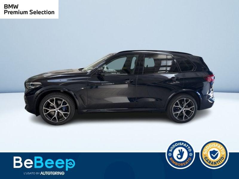 BMW X5 XDRIVE30D MHEV 48V MSPORT AUTO