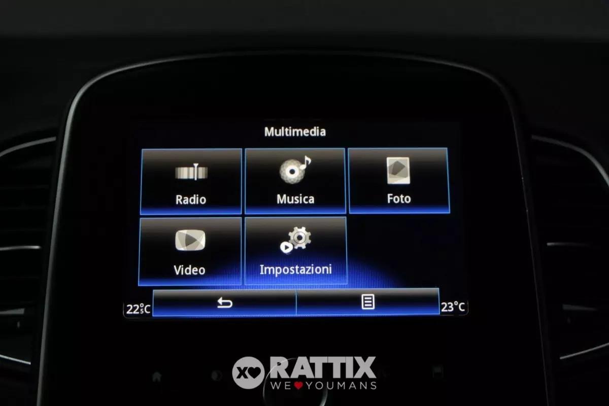 Renault Grand Scenic 1.5 DCI 110CV Energy Zen EDC 7p.ti