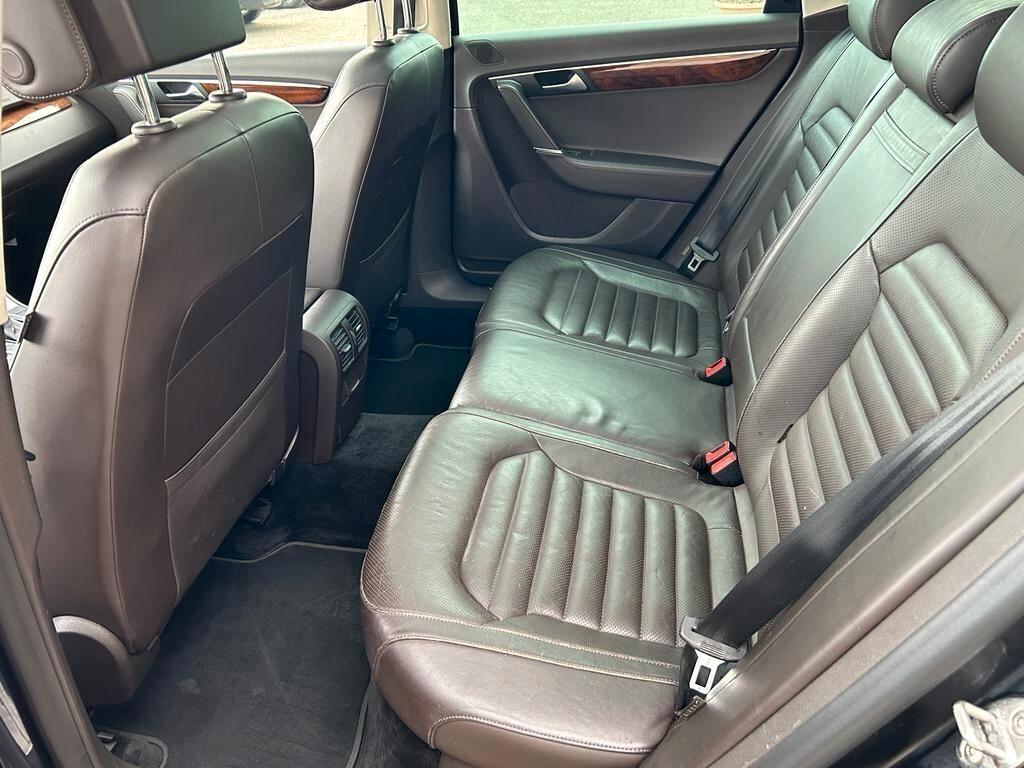 Volkswagen Passat Var 2.0 TDI 170 DSG 4m. High. BMT