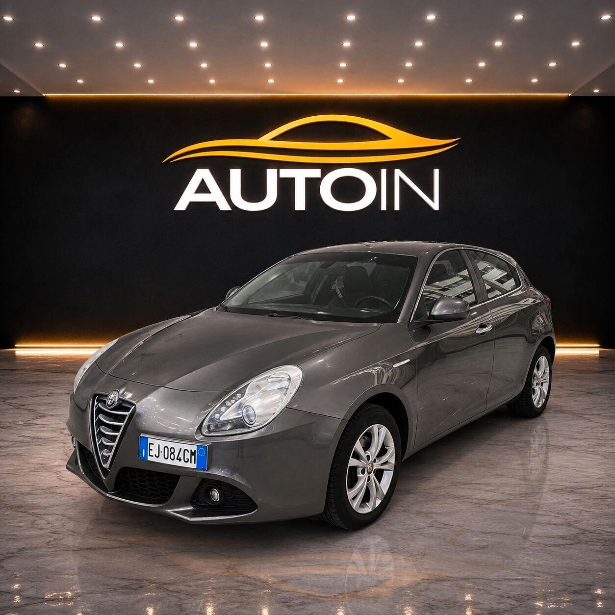 Alfa Romeo Giulietta 2.0 JTDm-2 140 CV Exclusive