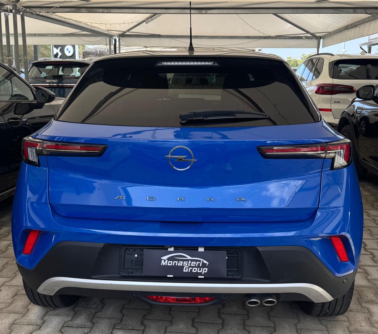 Opel Mokka 1.2 Turbo 130 CV Ultimate