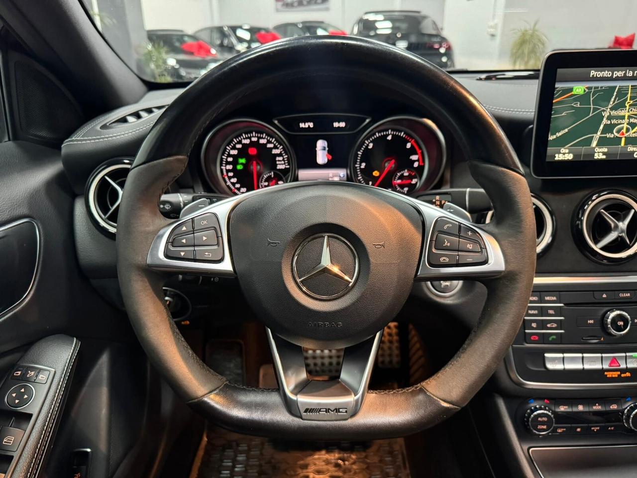 Mercedes-benz GLA 200 d Automatic Premium