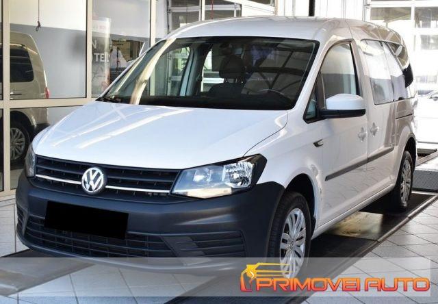 VOLKSWAGEN Caddy 2.0 TDI 102 CV Trendline Maxi