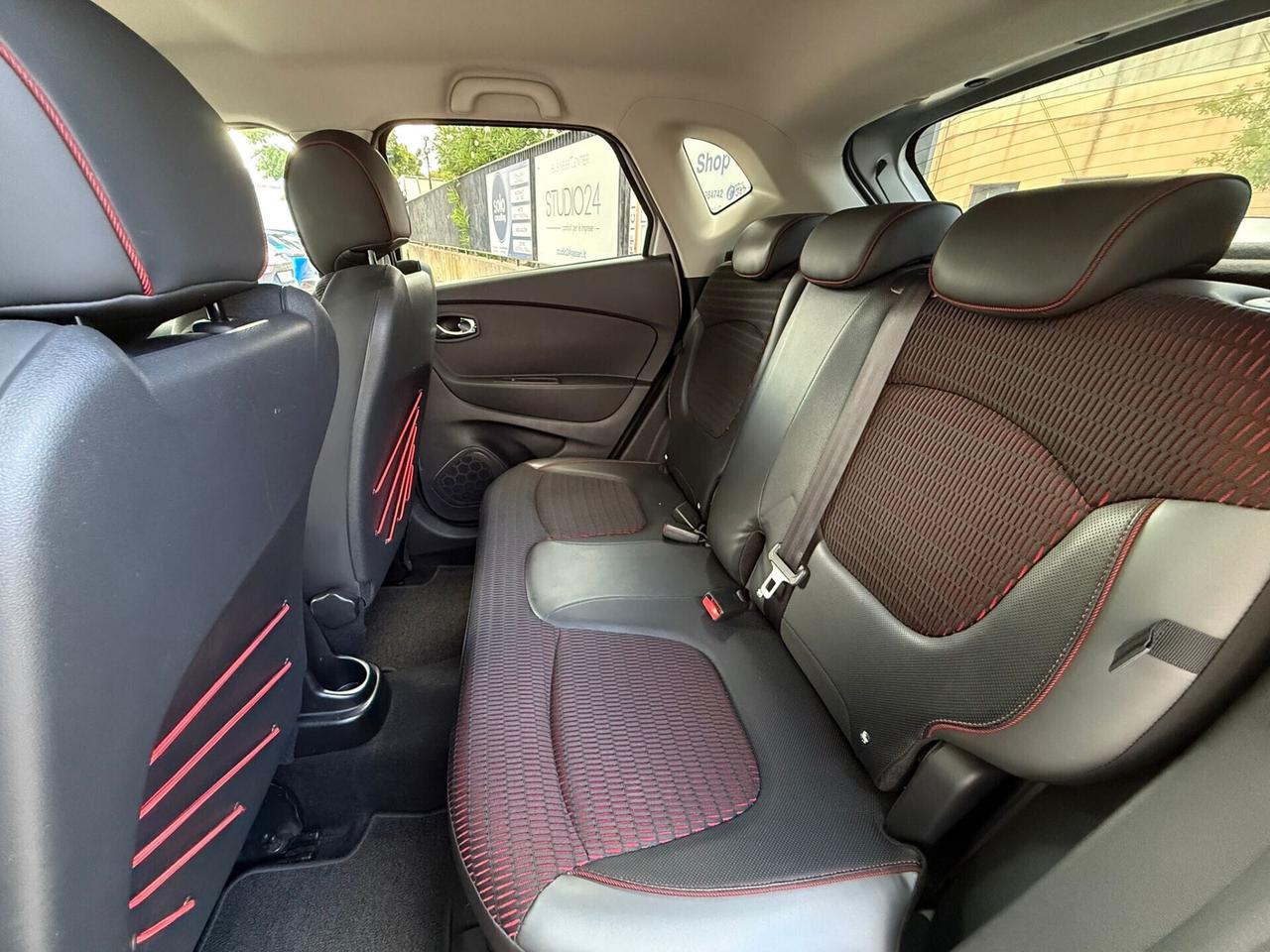 Renault Captur KM. 35000!! dCi 8V 90 CV NEOPATENTATI