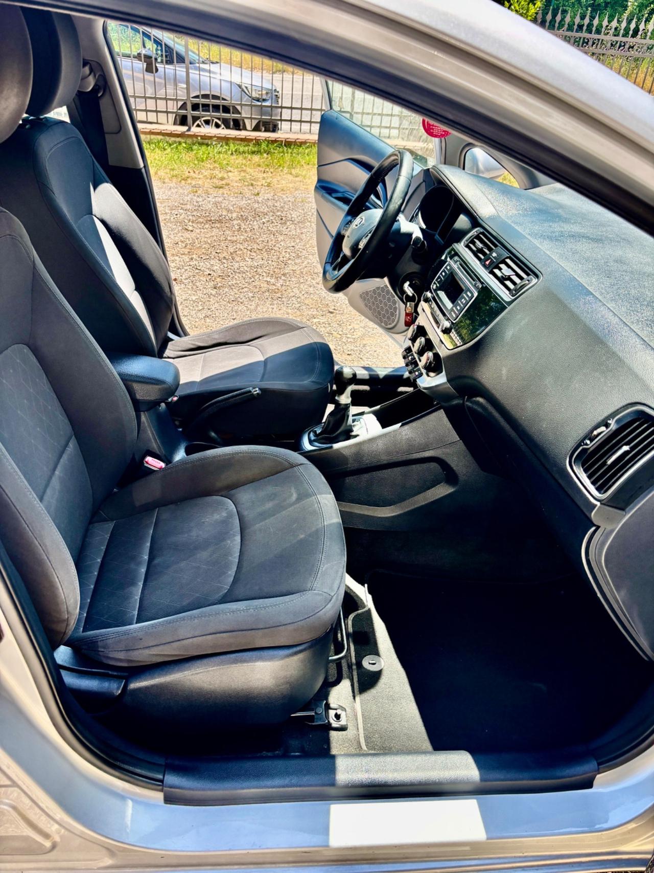 Kia Rio 1.2 CVVT 5p. ECO GPL Active