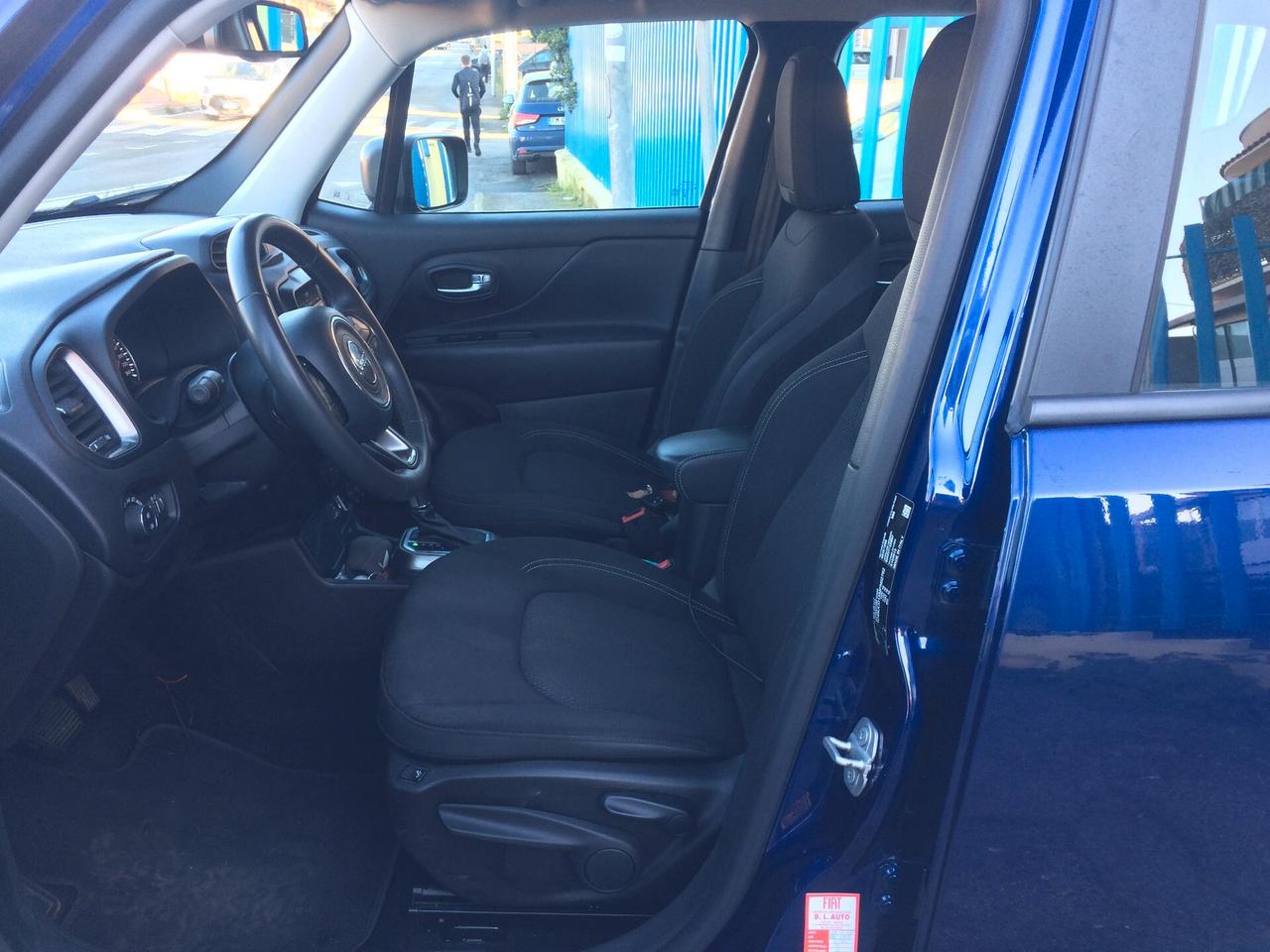 2021 Jeep Renegade 1.3 T4 DDCT Limited