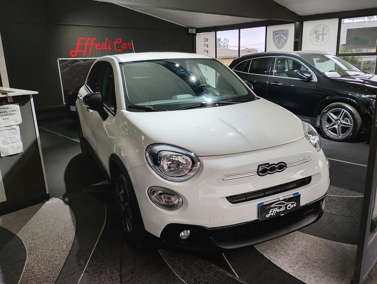 Fiat 500X 1.6 MultiJet 130 CV Club
