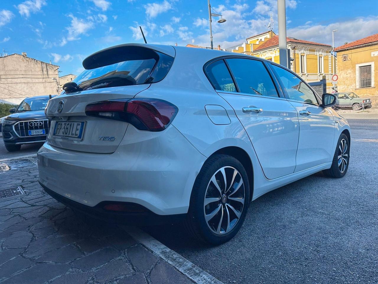 Fiat Tipo 1.4 T-Jet 120 CV 5 porte Lounge