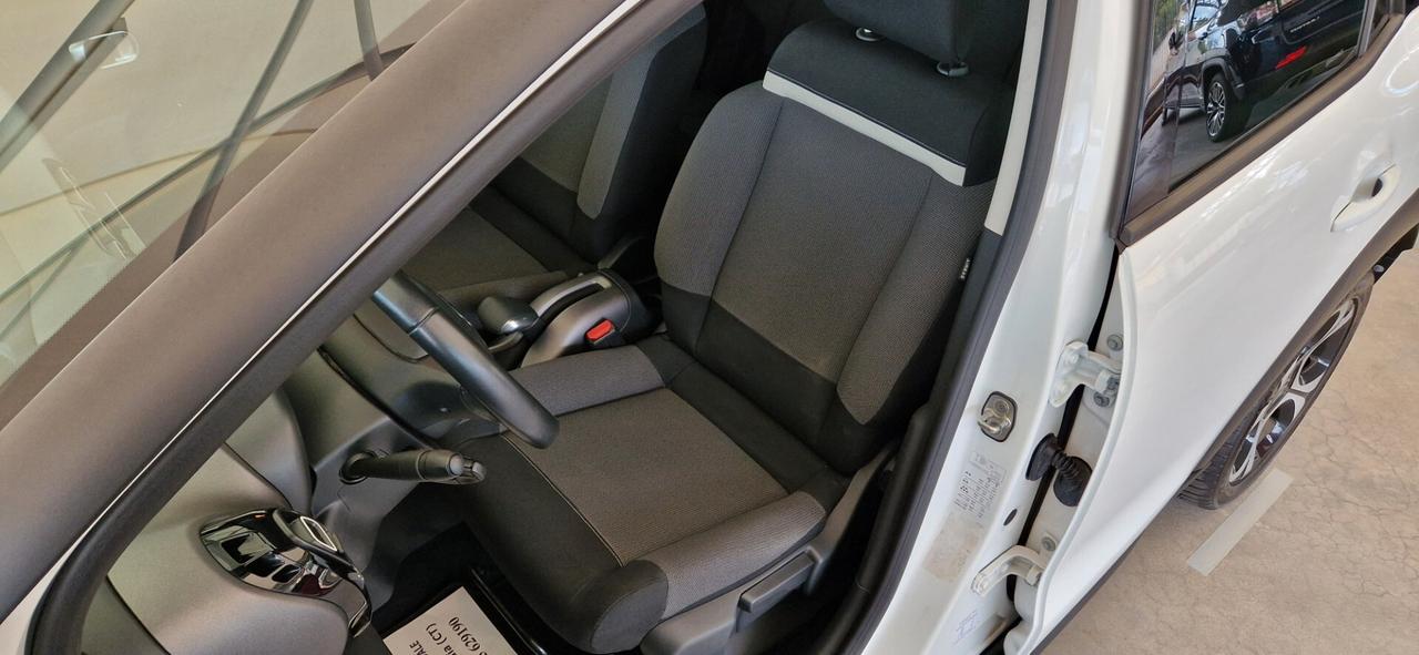 Citroen C3 Aircross BlueHDi 100cv Shine +