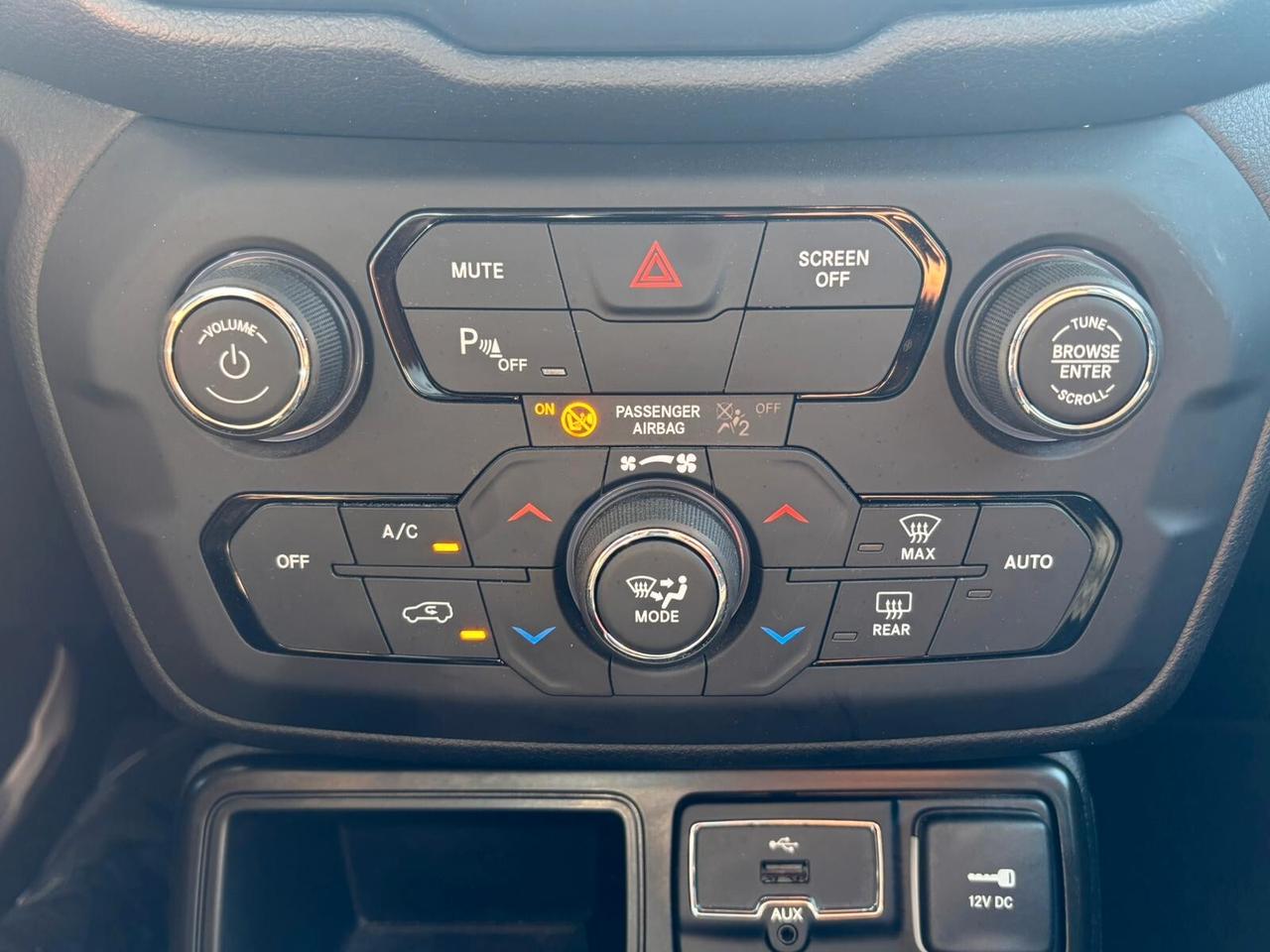 Jeep Renegade - 2018 PROMOFIN!!!