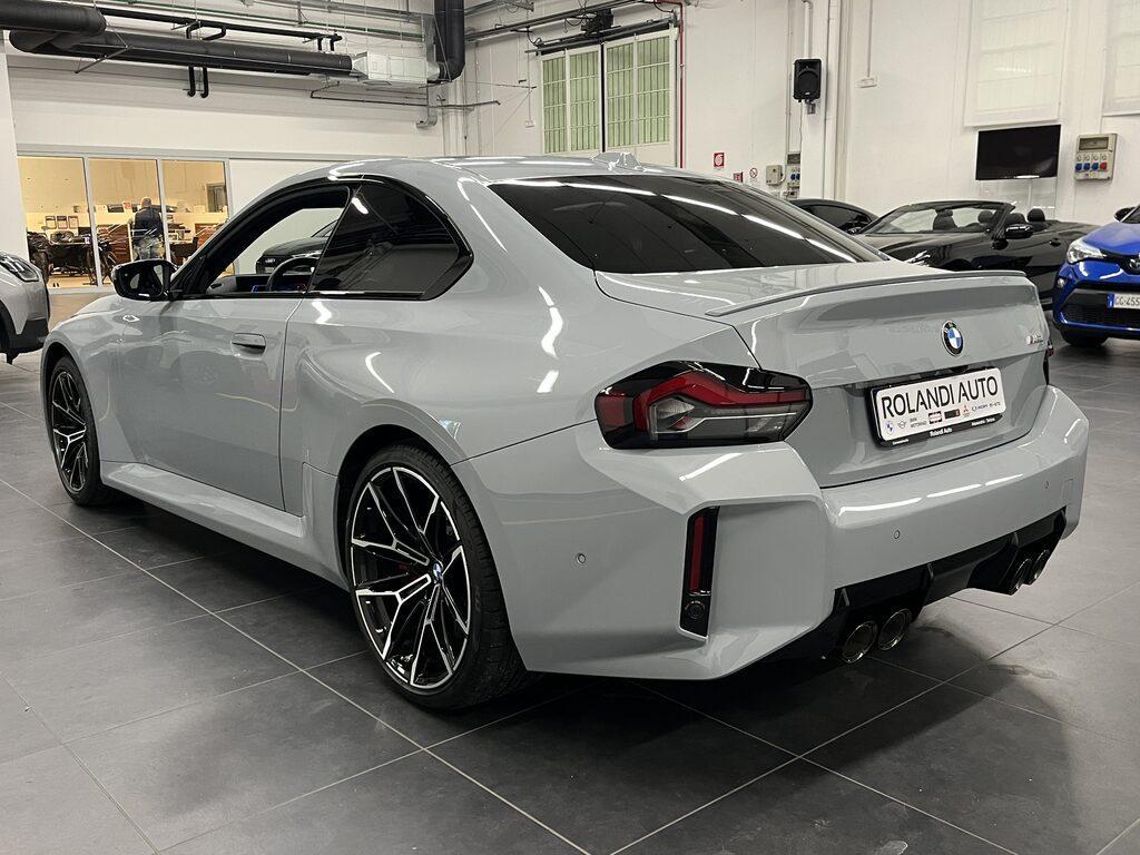 BMW M2 Coupe 3.0 Steptronic