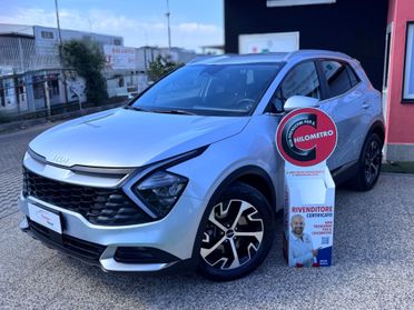 Kia Sportage 1.6 CRDi MHEV DCT Style unico proprietario