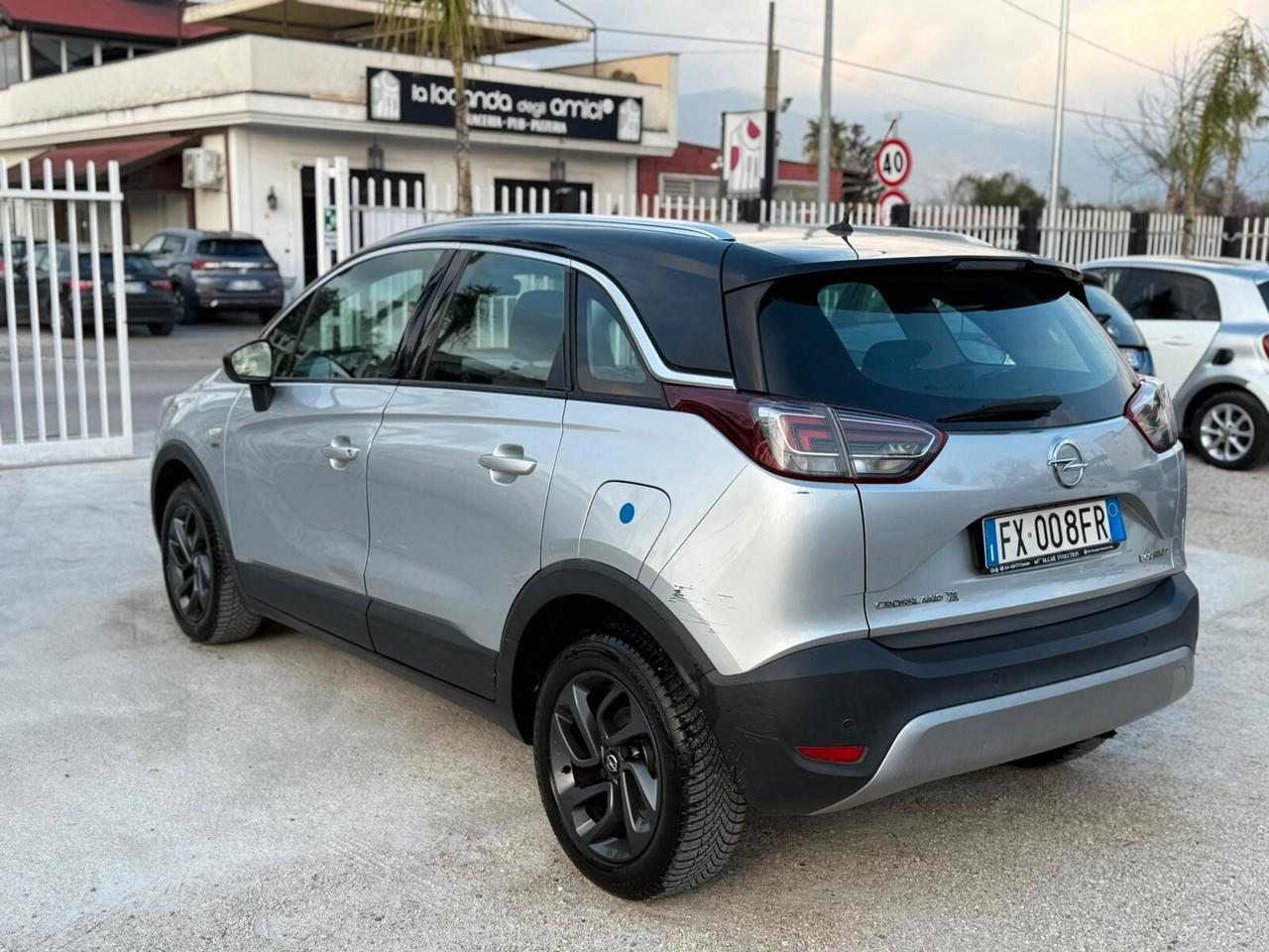 Opel Crossland X 1.5 ECOTEC D 102 CV Start&Stop Advance 2019