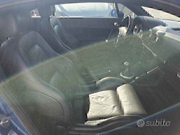 Audi TT 1.8 Turbo 180CV Mk1 ASI 1999