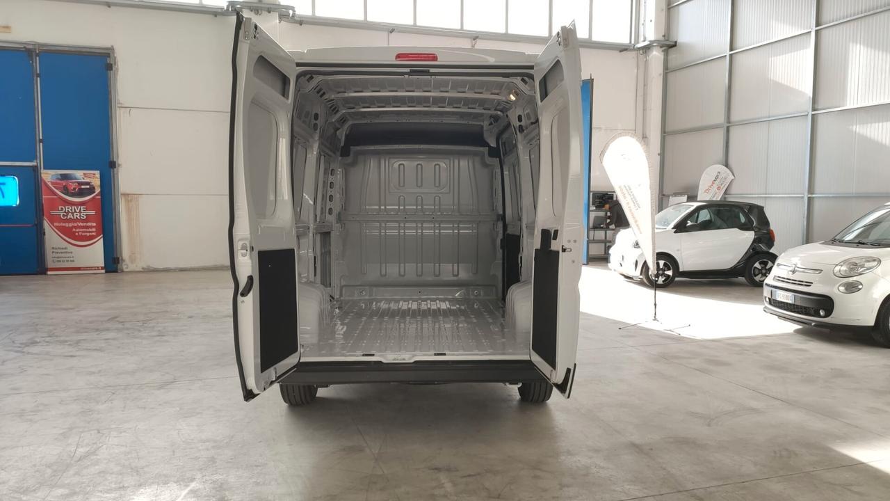 NUOVO - PEUGEOT BOXER 333 - 2.2 BlueHDi L2H2 Furgone – 2026 – Km 187