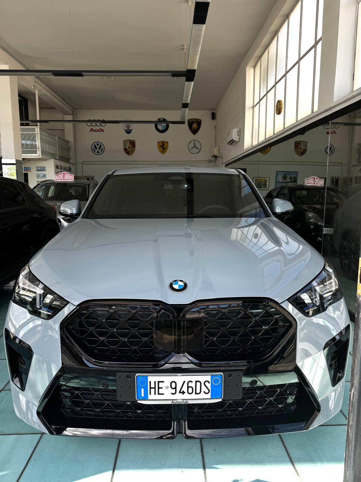 Bmw X2 sDrive 18d Msport