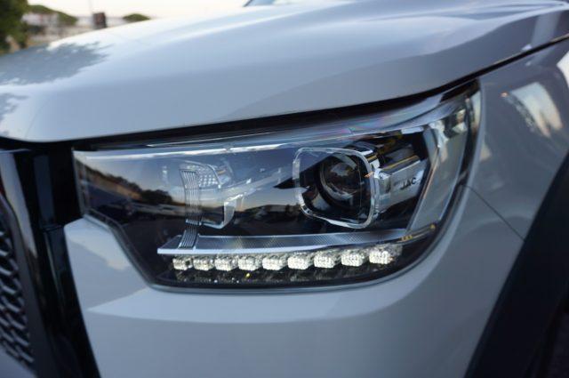 EVO Cross 4 Evo Cross 4 2.0 Turbo Diesel Doppia Cabina
