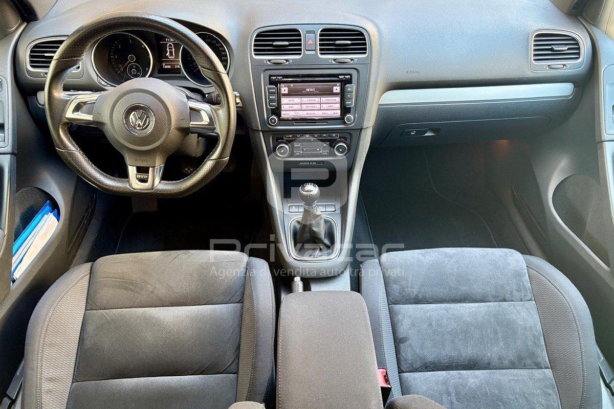 VOLKSWAGEN Golf 1.6 TDI DPF 5p. Highline