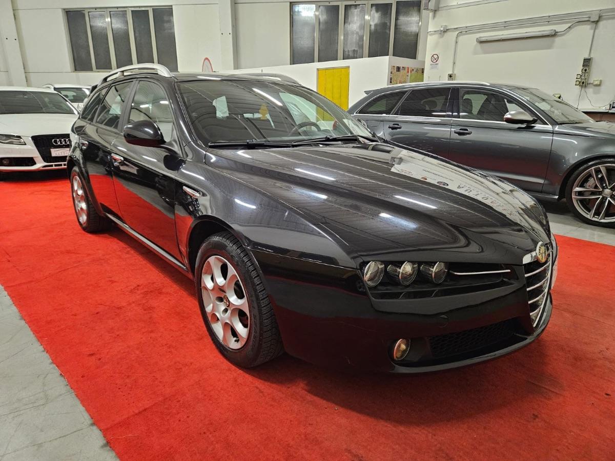 ALFA ROMEO - 159 SportWagon 1.8 Progression 140cv NEOPATENTATI