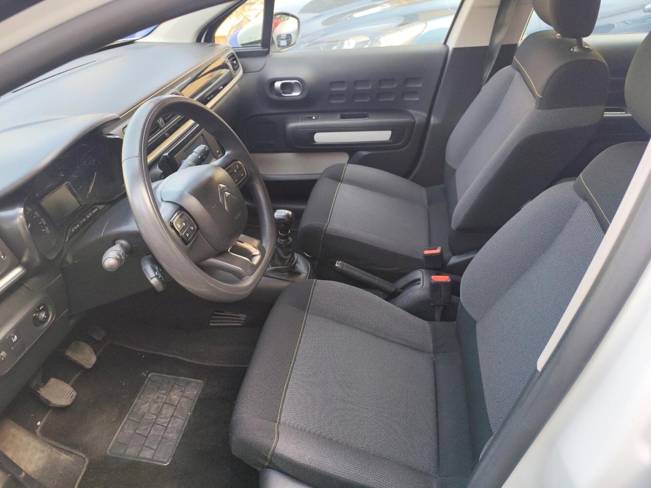 Citroen C3 1.5 Feel Pack 100cv - 2022