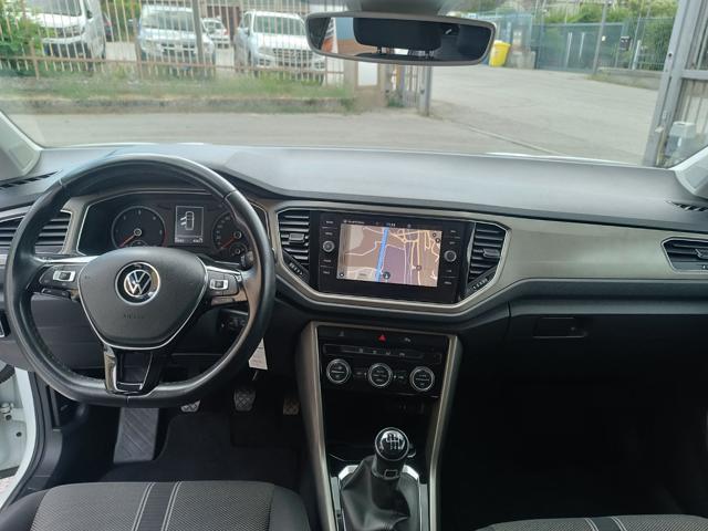 VOLKSWAGEN T-Roc 1.6 TDI SCR Business BlueMotion Technology
