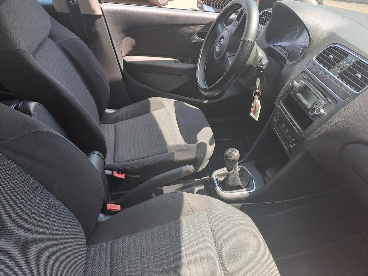 Volkswagen Polo 1.2 TDI DPF 5 p. Trendline
