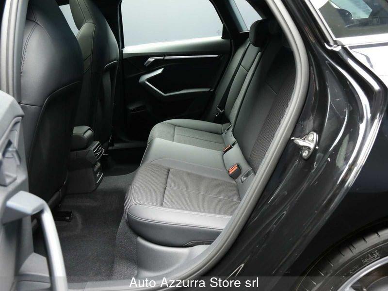 Audi A3 SPB 35 TFSI S line edition 150CV S-tronic *TETTO, 18", MATRIX, PROMO AZZURRA*