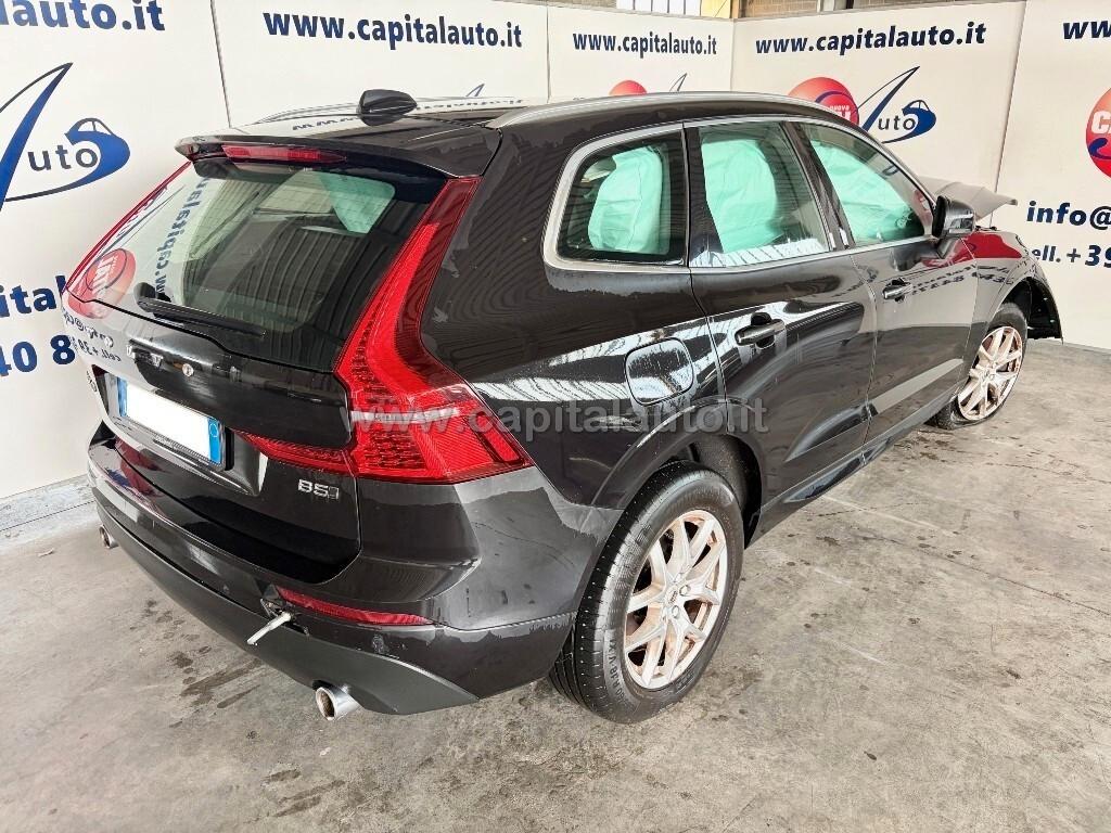 Volvo XC60 20 B5 Hybrid AWD Geartronic NETTO 9400