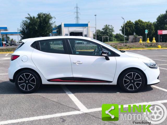RENAULT Clio 1.5 dCi LIVE NEOPATENTATO