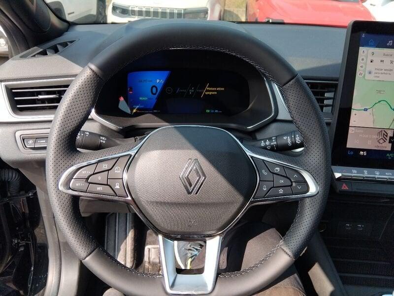 Renault Symbioz techno E-Tech full hybrid 145