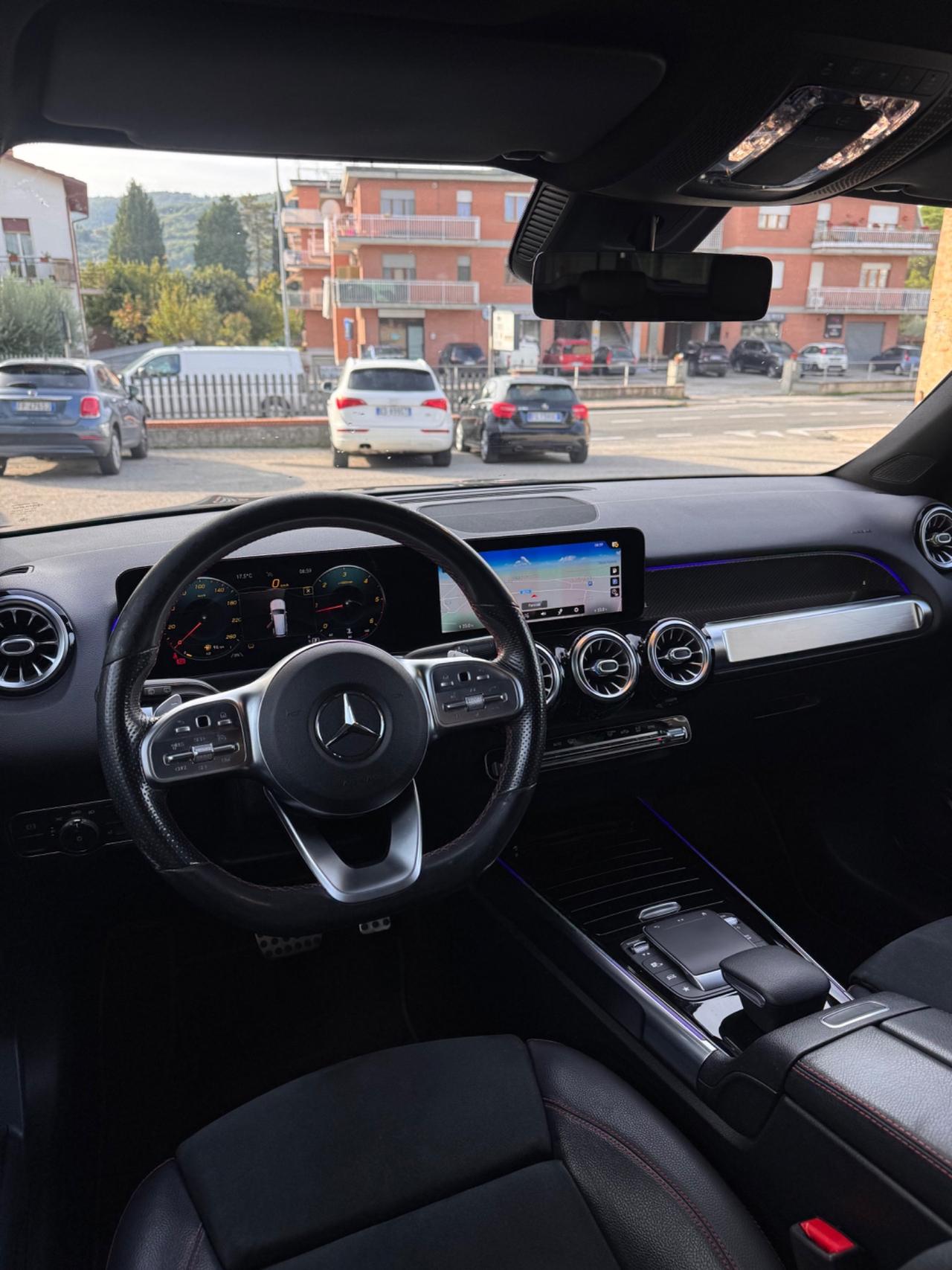 Mercedes-benz GLB 200 d Automatic Premium