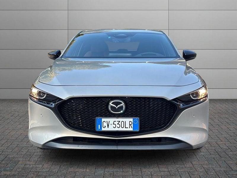 Mazda Mazda3 3 4p 2.0 m-hybrid Exclusive Line 150cv