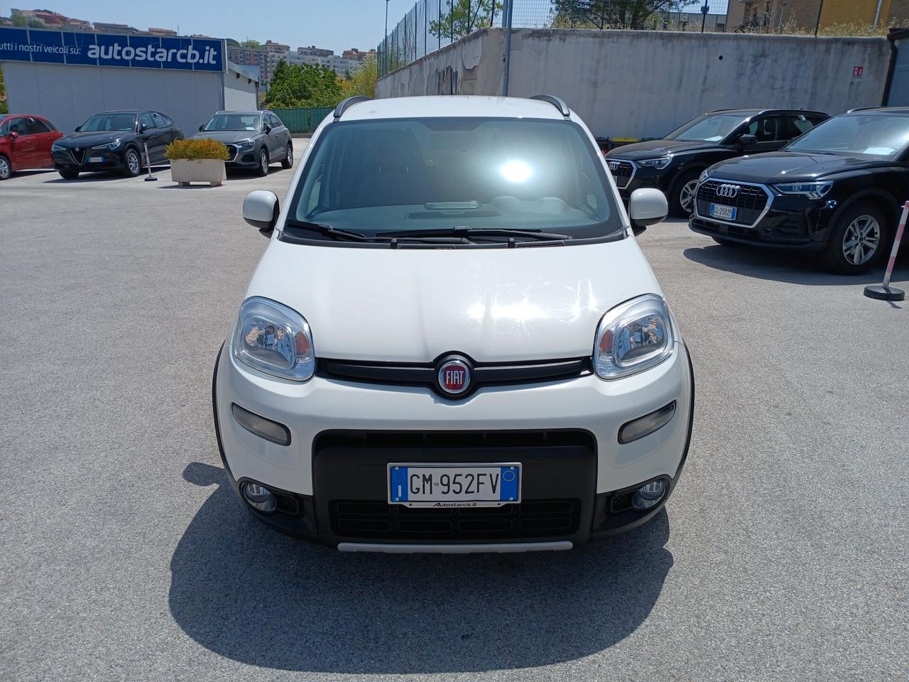 FIAT PANDA 1.0 HYBRID CITY LIFE 2023