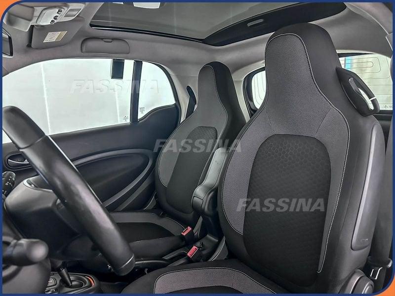 smart fortwo EQ Pulse 22KW