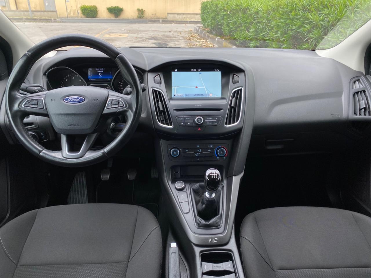 Ford Focus 1.5 TDCi SW NAVIGATORE/APPLE CAR PLAY