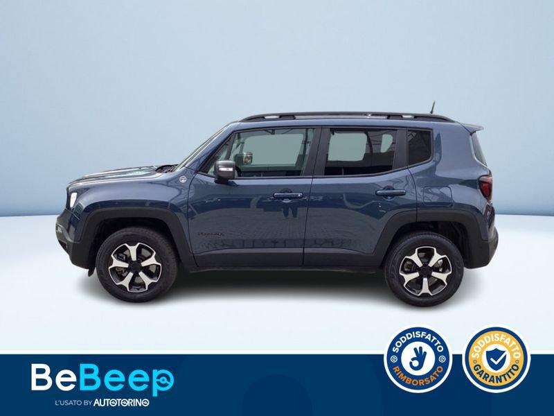 Jeep Renegade 1.3 T4 PHEV FIRST EDITION OFF-ROAD 4XE AT