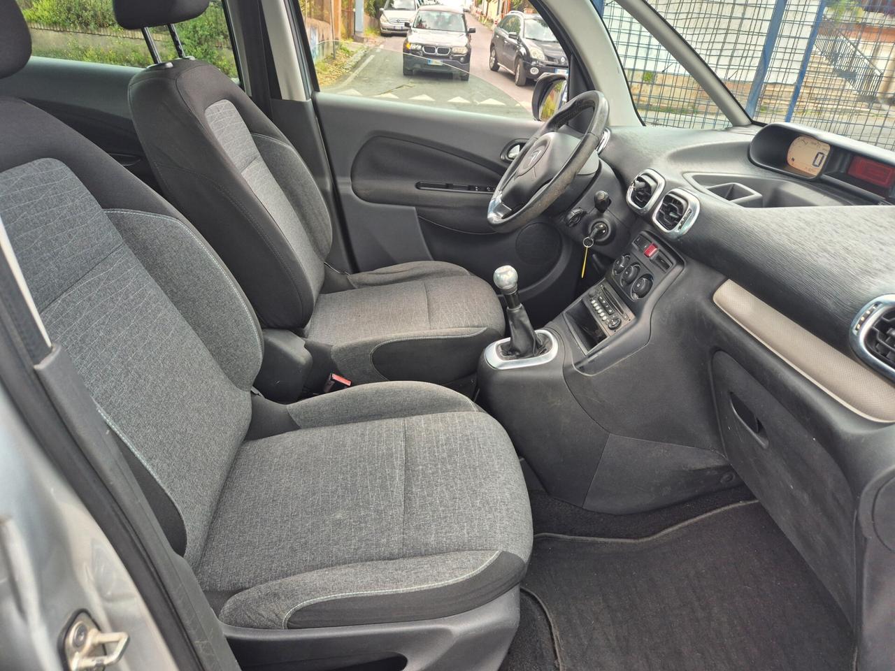 Citroen C3 Picasso C3 Picasso BlueHDi 100 Exclusive