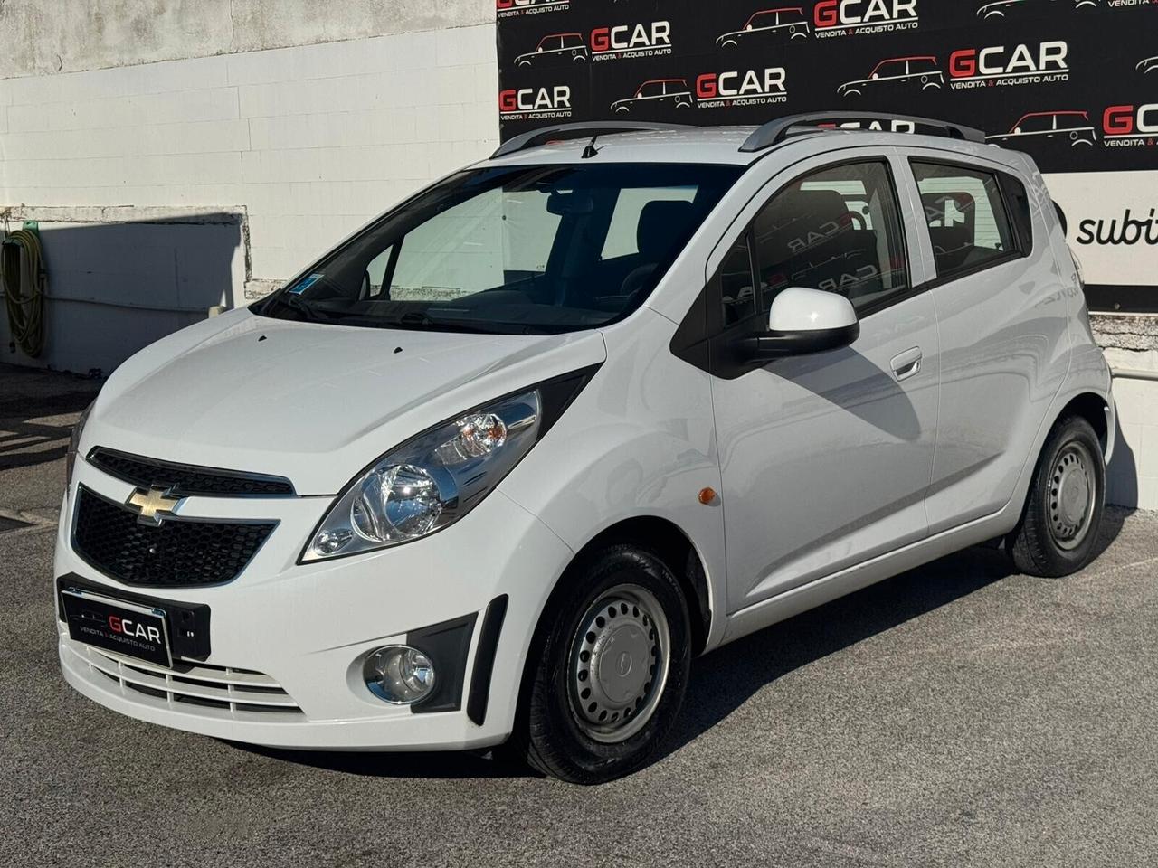 Chevrolet Spark 1.0 LS