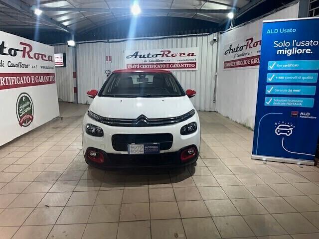 Citroen C3 PureTech 110 S&S Shine