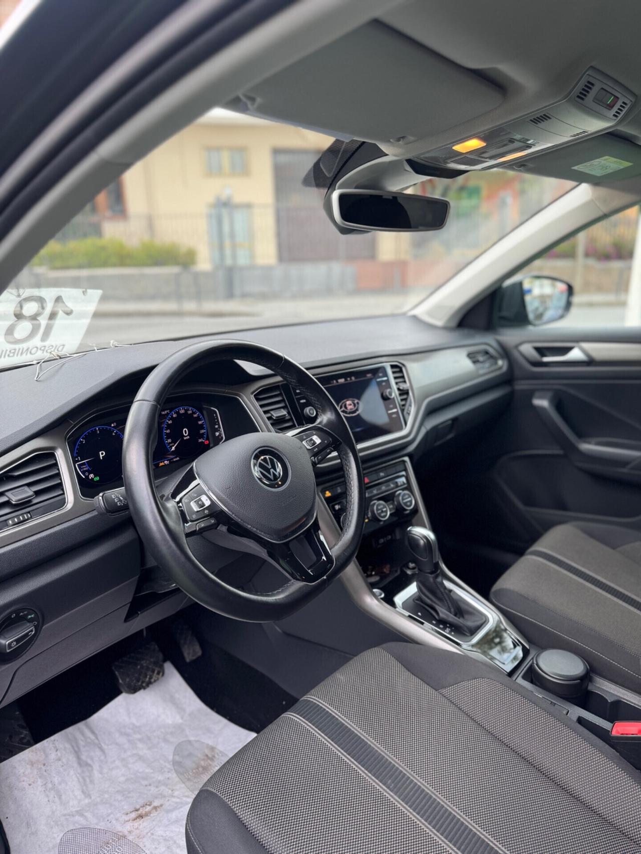 Volkswagen T-Roc 2.0 TDI SCR 150 CV DSG Advanced BlueMotion Technology