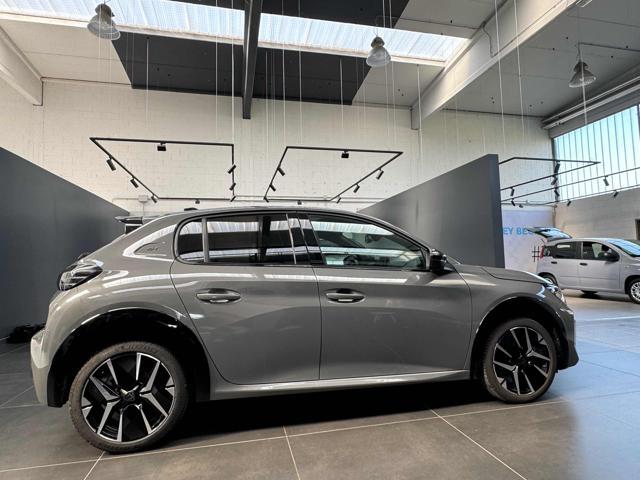 PEUGEOT 208 Hybrid 145 e-DCS6 GT