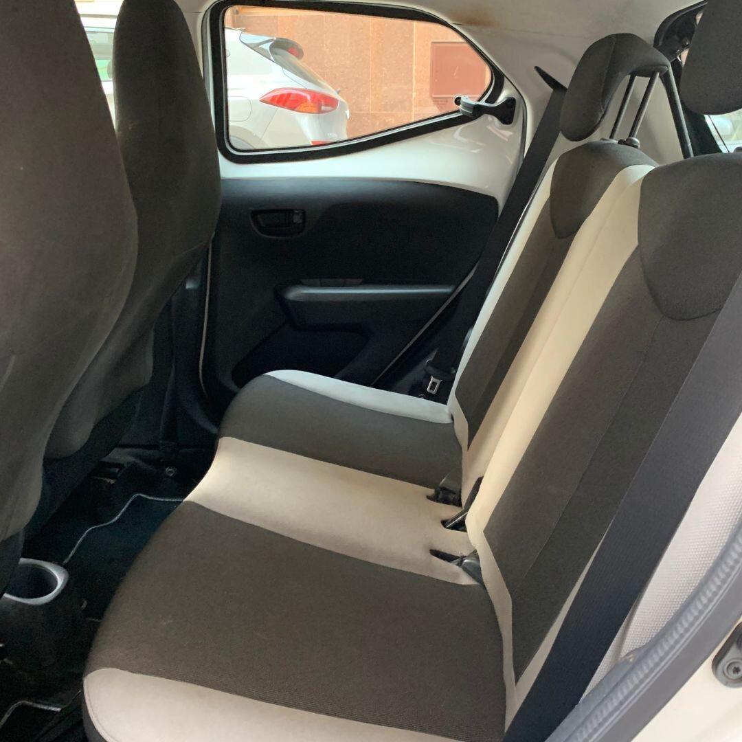 Toyota Aygo 1.0 benzina 2016