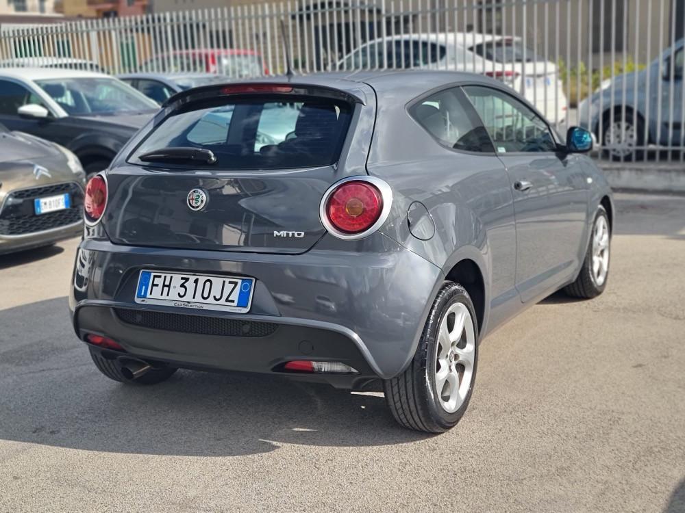 Alfa Romeo MiTo 1.3 jtdm 95cv 100MILA KM