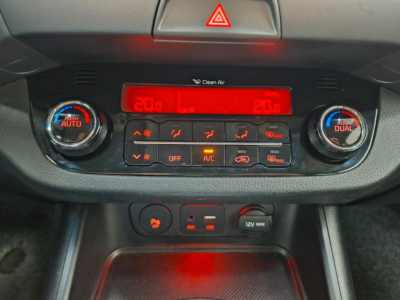 Kia Sportage 1.7 CRDI VGT 2WD 116cv High Tech