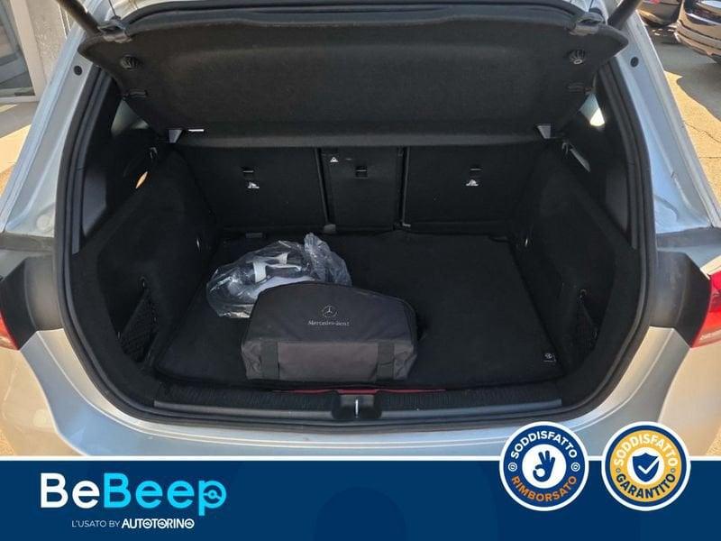 Mercedes-Benz Classe B B 250 E PHEV (EQ-POWER) SPORT AUTO