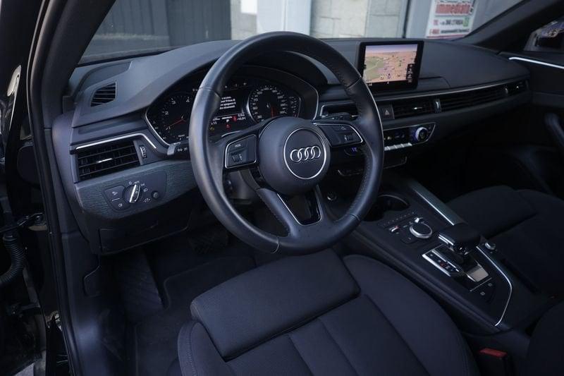 Audi A4 AUDI A4 2.0 TDI qtro S tr. 140kW Bus. Sp. Avant Unicoproprietario