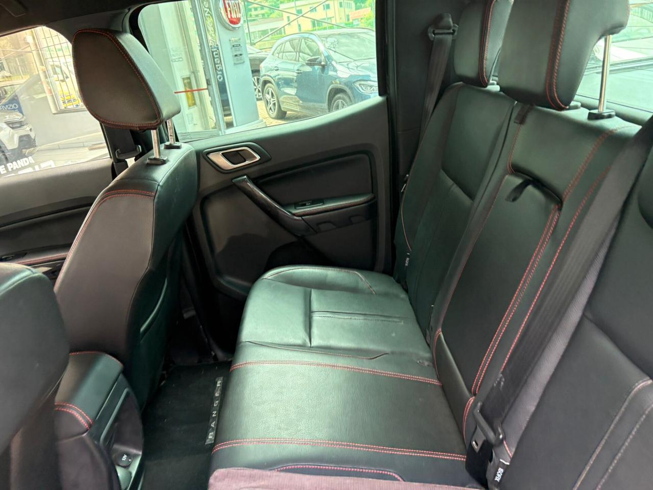 Ford Ranger 2.0 TDCi aut. DC Thunder 5 posti autocarro