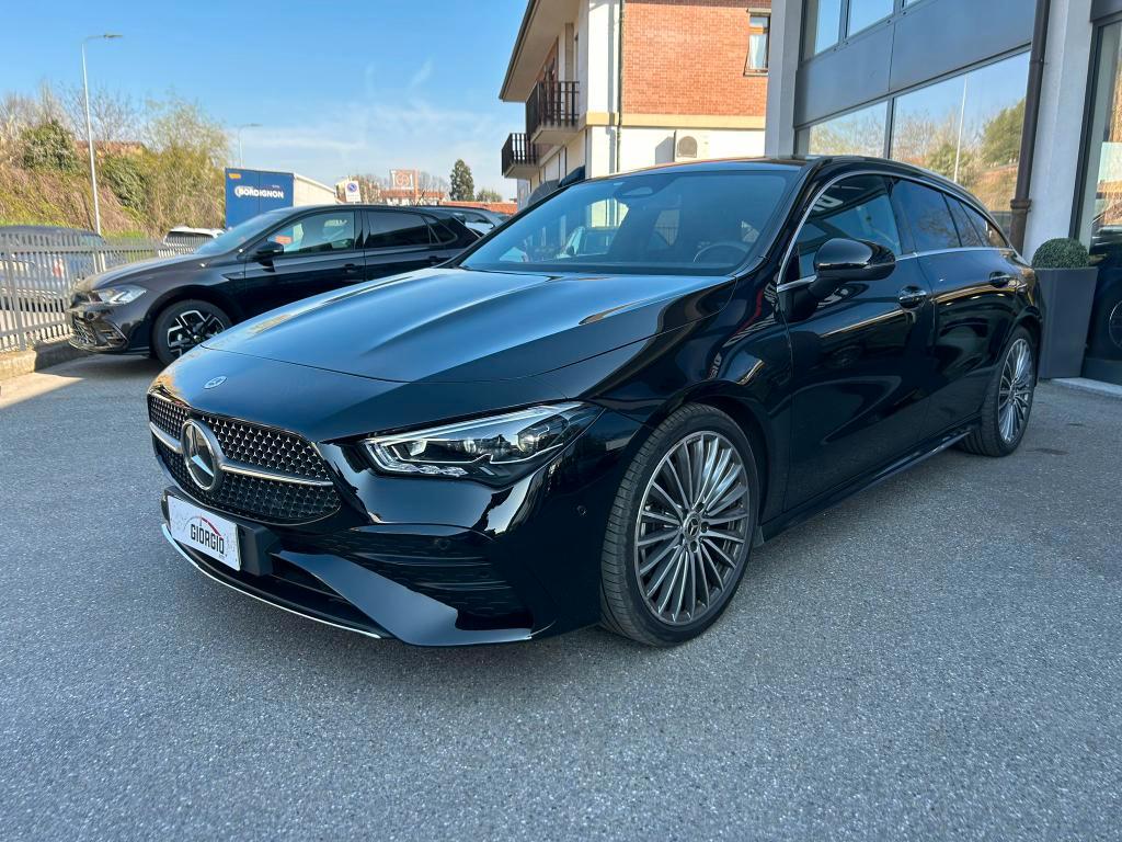 Mercedes CLA Shooting Brake 200 d AMG Line Advanced Plus auto