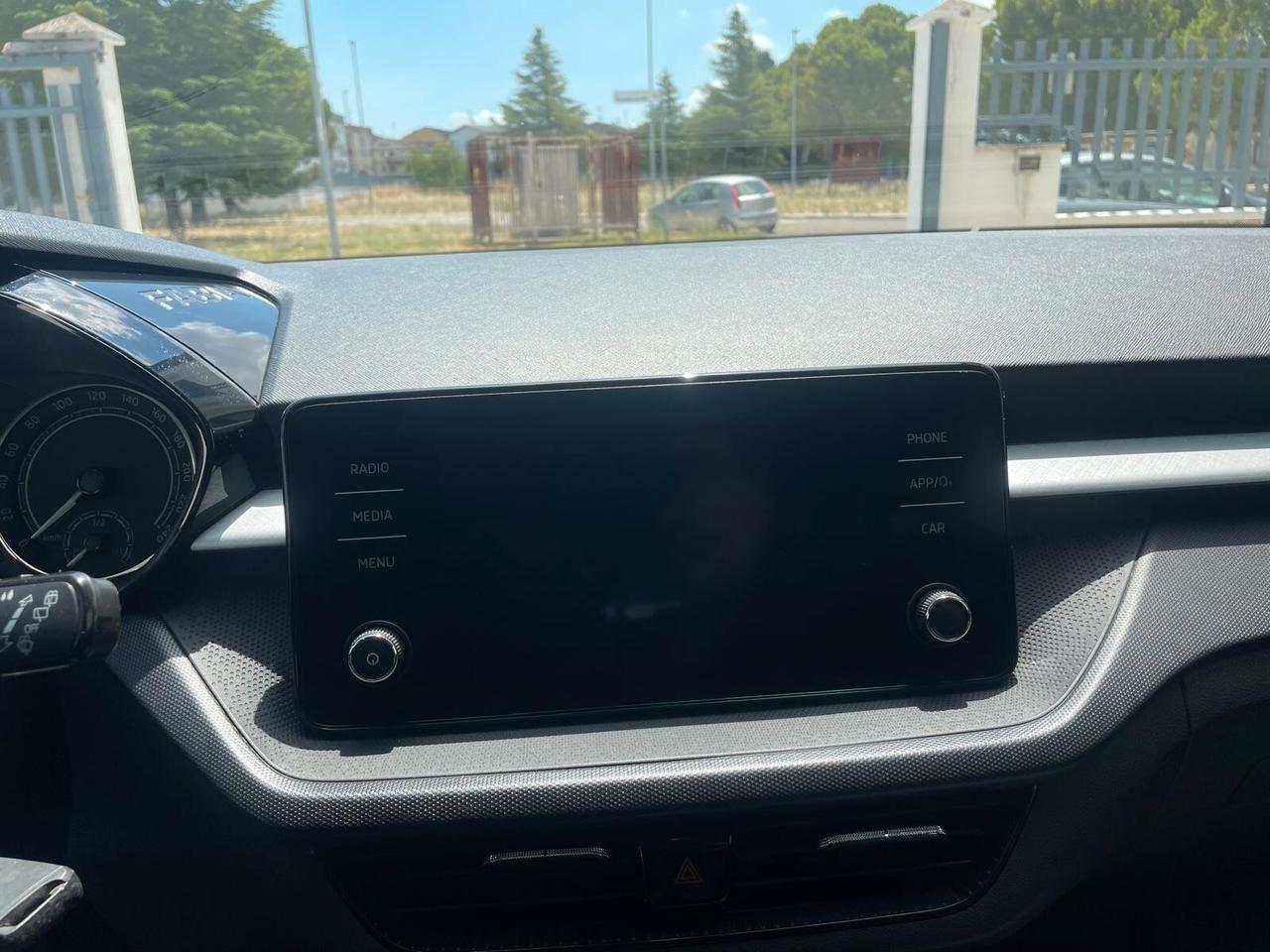 Skoda Fabia 1.0 TSI EVO 95 CV Ambition