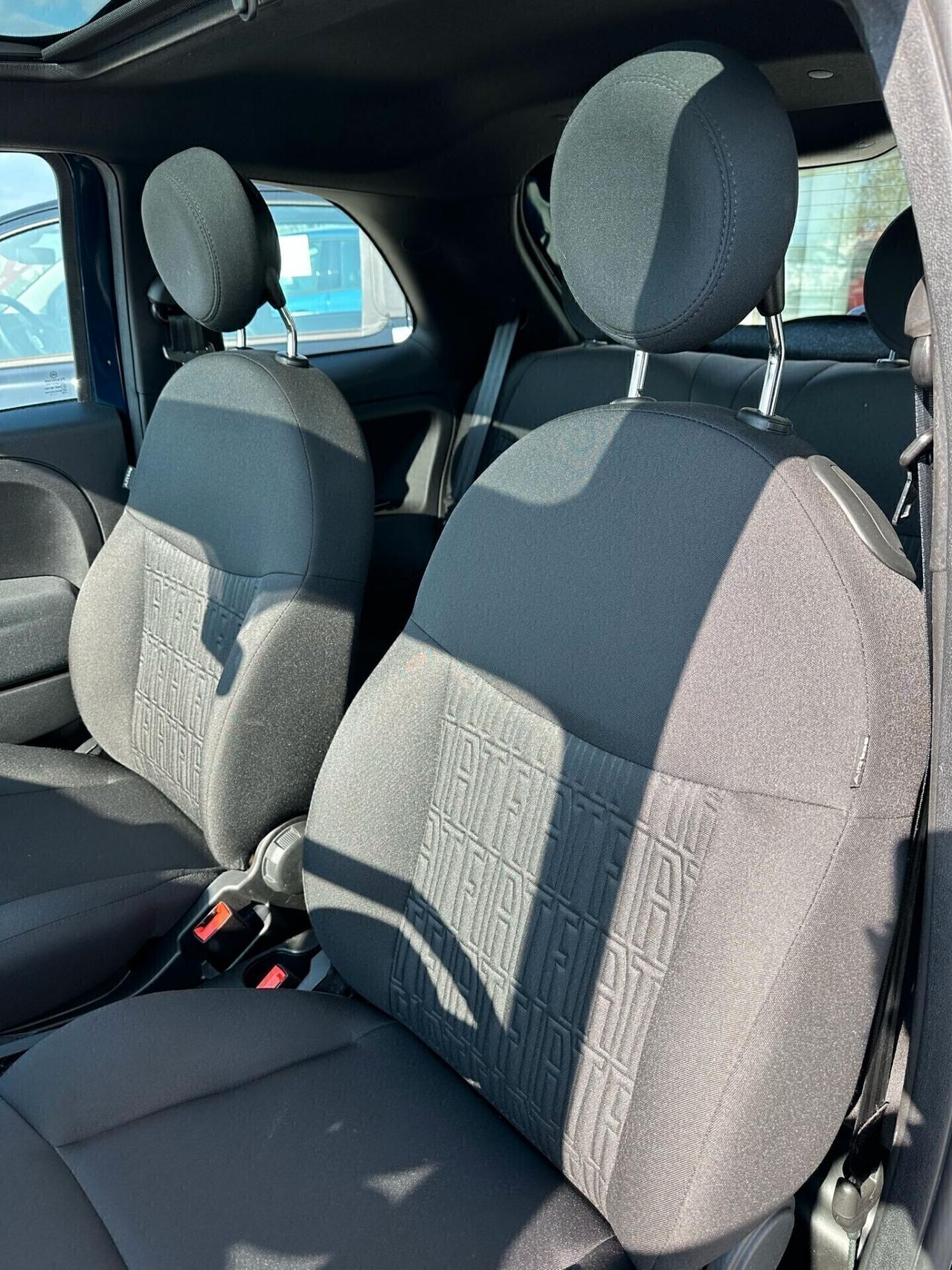 Fiat 500 Dolcevita 1.0 hybrid 2024 km aziendali